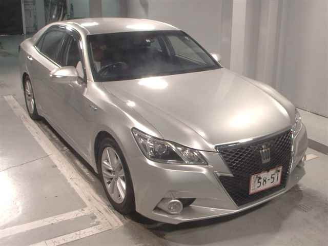 TOYOTA CROWN 2014