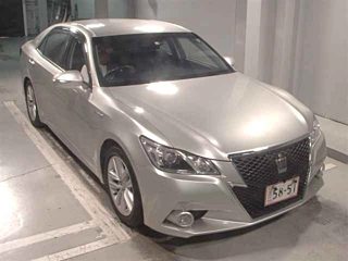 TOYOTA CROWN 2014