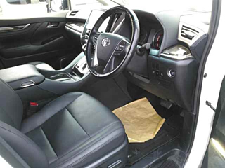 TOYOTA ALPHARD 2022