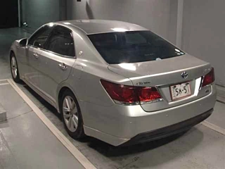 TOYOTA CROWN 2014