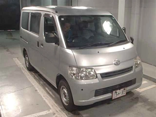 TOYOTA TOWN ACE VAN 2017