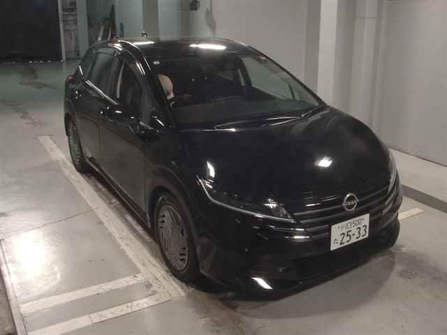 NISSAN NOTE 2024
