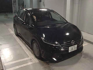 NISSAN NOTE 2024