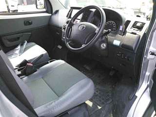 TOYOTA TOWN ACE VAN 2017