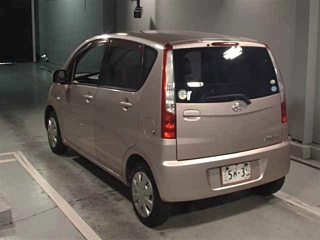 DAIHATSU MOVE 2010