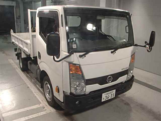 NISSAN ATLAS
