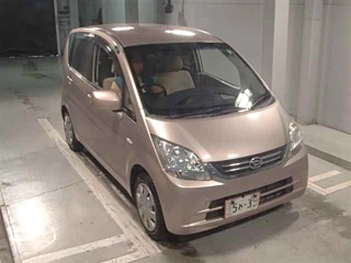 DAIHATSU MOVE 2010