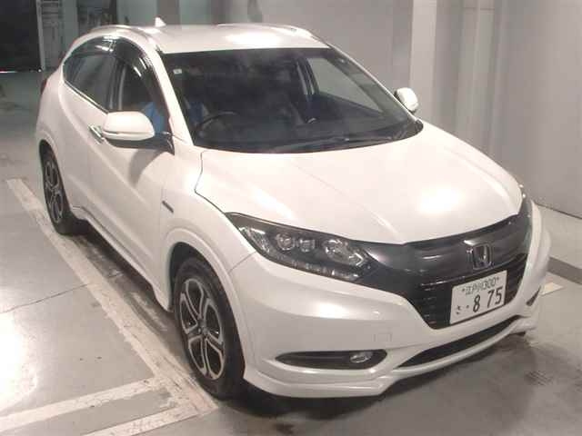 HONDA VEZEL 2015