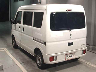 SUZUKI EVERY 2021