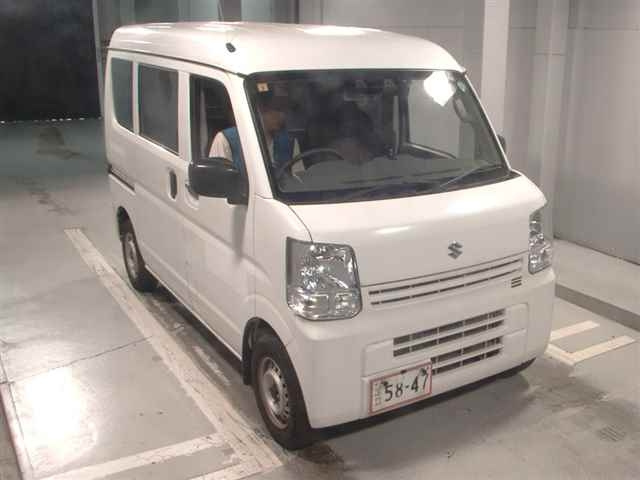 SUZUKI EVERY 2021