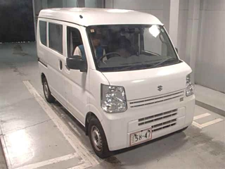 SUZUKI EVERY 2021