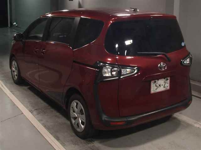 TOYOTA SIENTA 2018