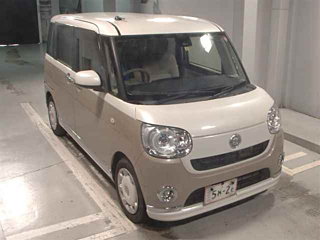 DAIHATSU MOVE CANBUS 2017