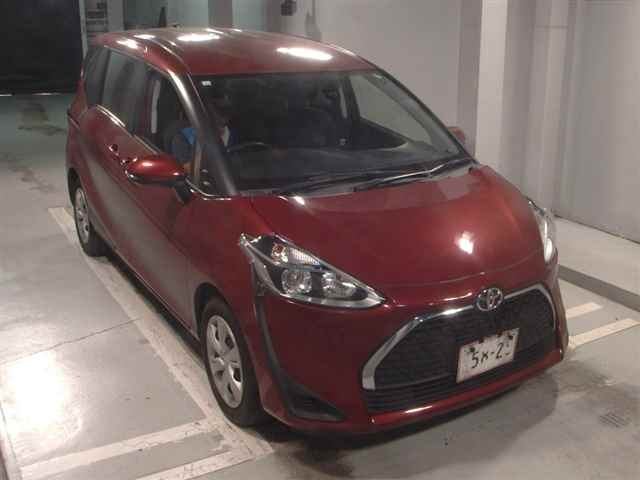 TOYOTA SIENTA 2018