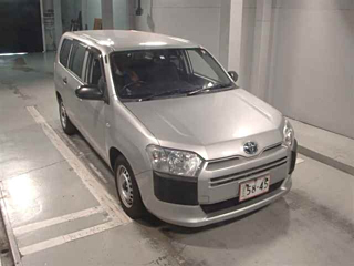 Заказать TOYOTA PROBOX