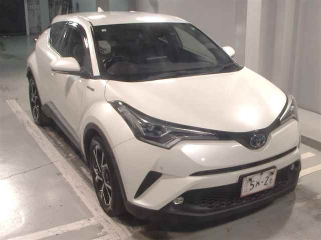 TOYOTA C-HR 2018