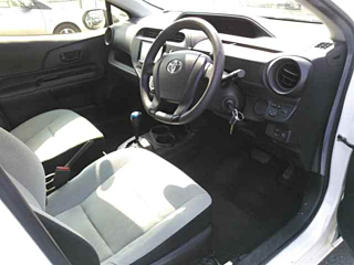 TOYOTA AQUA 2020