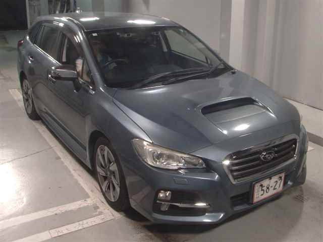 SUBARU LEVORG 2014