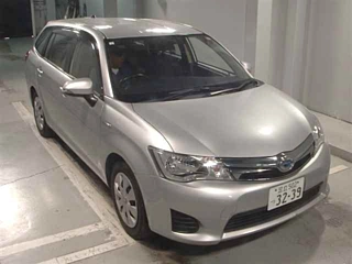 TOYOTA COROLLA FIELDER 2015