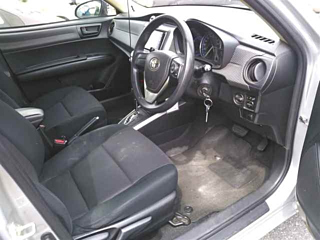 TOYOTA COROLLA FIELDER 2015