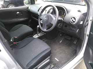 NISSAN NOTE 2010