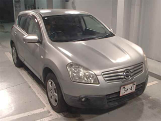 NISSAN DUALIS 2010