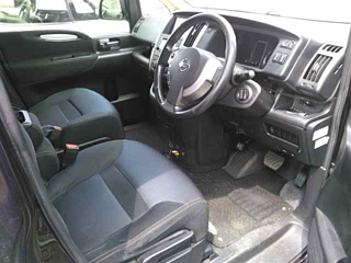 NISSAN SERENA 2008