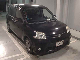 TOYOTA SIENTA 2012