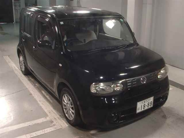 NISSAN CUBE 2015