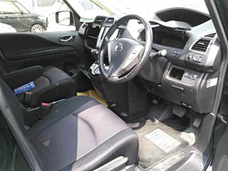 NISSAN SERENA 2012