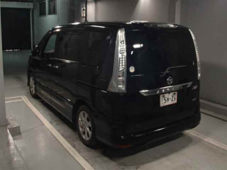 NISSAN SERENA 2012