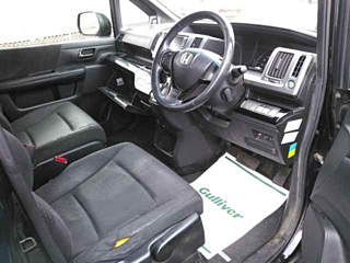 HONDA STEP WAGON 2010