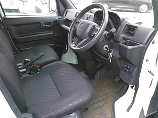 DAIHATSU HIJET VAN 2022