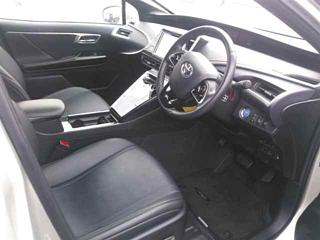 TOYOTA MIRAI 2018