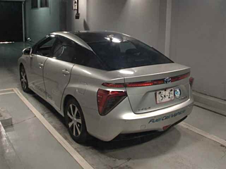 TOYOTA MIRAI 2018