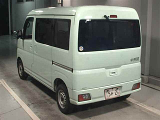 DAIHATSU HIJET VAN 2022