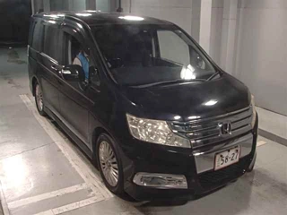 HONDA STEP WAGON 2010