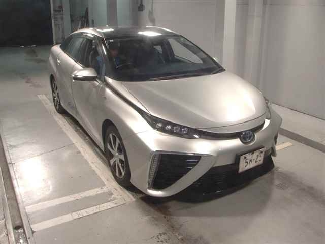TOYOTA MIRAI 2018
