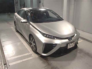 TOYOTA MIRAI 2018