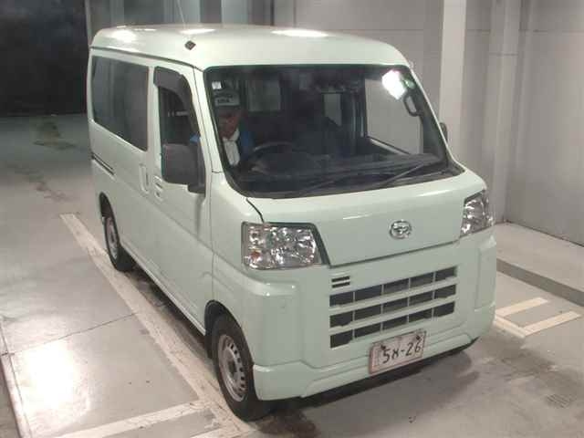 DAIHATSU HIJET VAN 2022