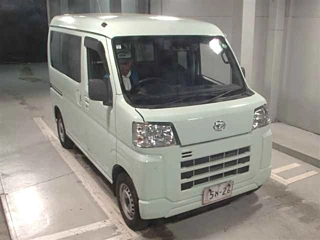 DAIHATSU HIJET VAN 2022