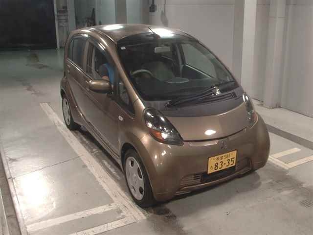 MITSUBISHI I 2008