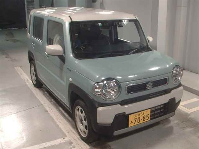 SUZUKI HUSTLER 2024