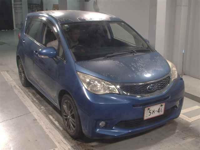 SUBARU TREZIA 2014