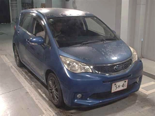 SUBARU TREZIA 2014