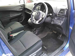 SUBARU TREZIA 2014