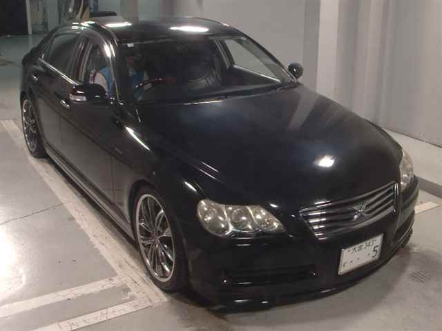 TOYOTA MARK X 2008