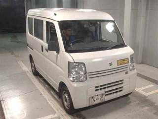 SUZUKI EVERY 2017