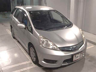 HONDA FIT SHUTTLE 2012