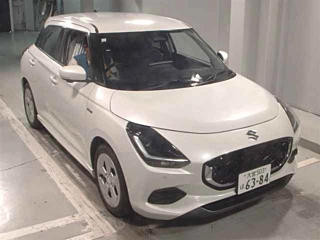 SUZUKI SWIFT 2023